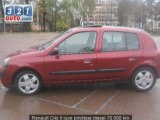 Voiture occasion Renault Clio II bagneux