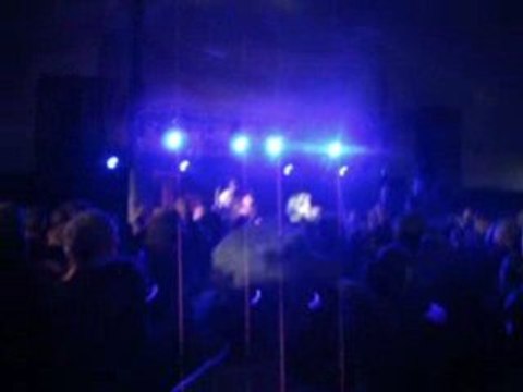 Ting Tings at Pukkelpop