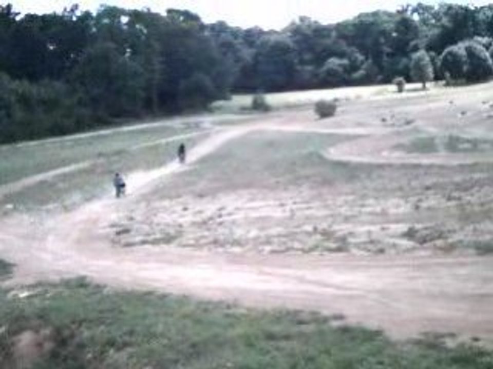 sorti dirt o terrain