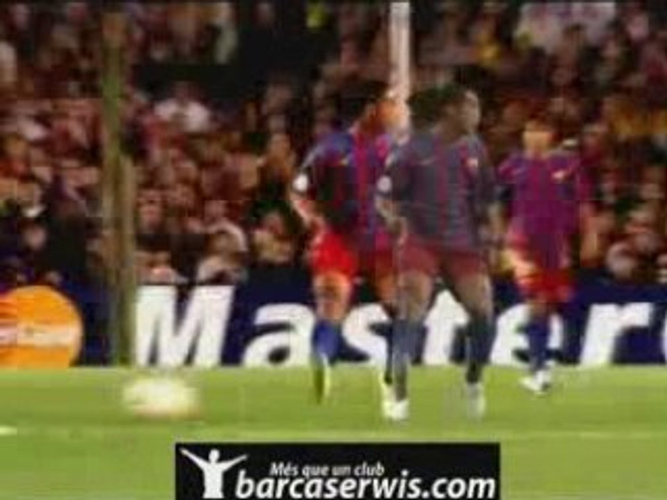 La Sonrisa del Futbol BY m0uNs_BARCA SERWIS