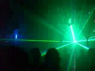 D-Feat @ Beach Edition, Cherry Moon 14-08-2008