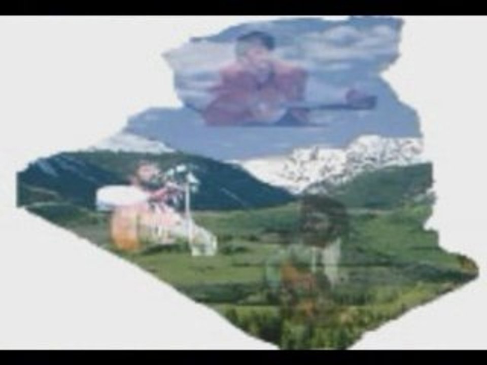 Lounes Matoub - Ssu-Yas Svuhry-yas