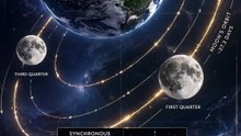 What's on the Dark Side of the Moon?
