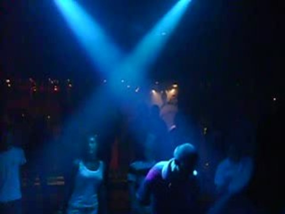 D-Feat @ Beach Edition, Cherry Moon 14-08-2008 (2)