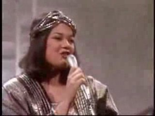 Angela Bofill . Too Tough [Soul Train 80]
