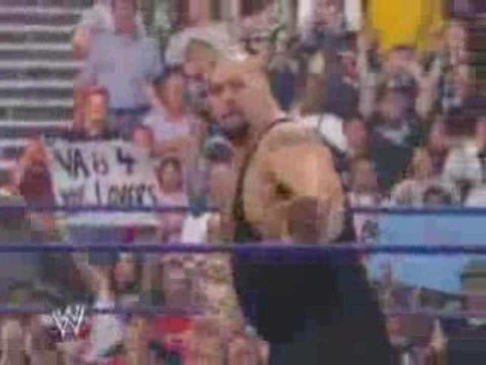 Smackdown's quick cut - 08/15/08