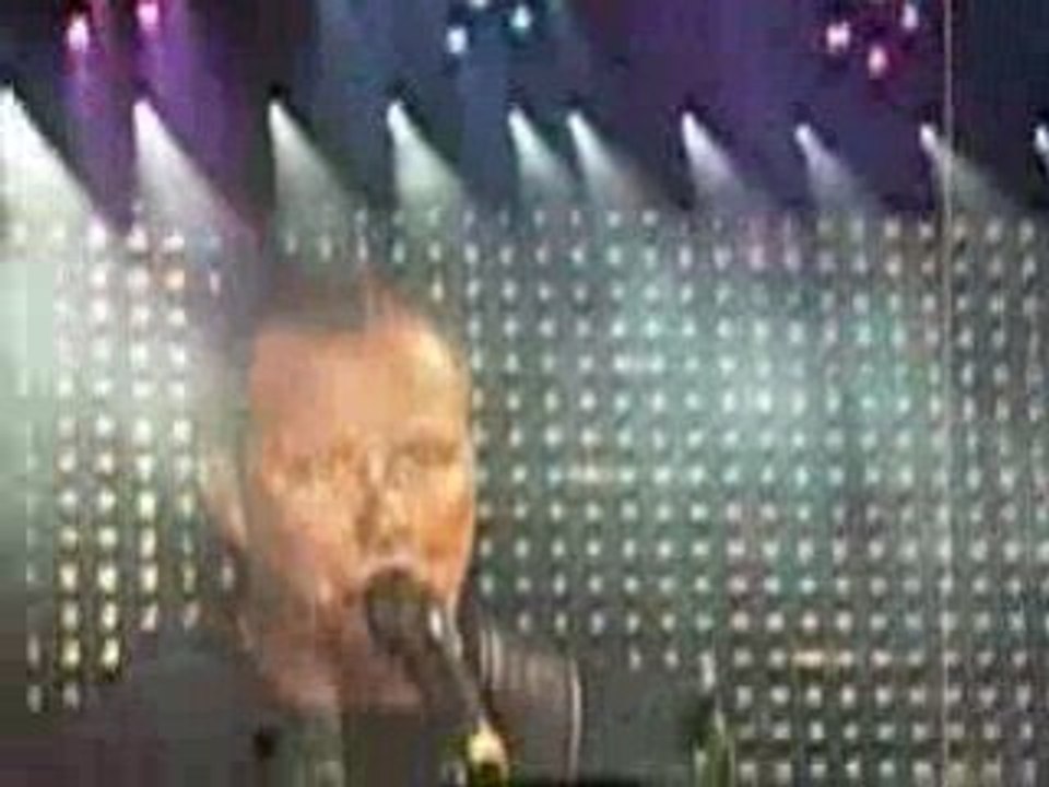 Metallica - One @ Arras 14 aout 2008