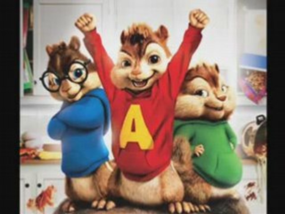 Alvin And The Chipmunks - Wake Me Up Before You...