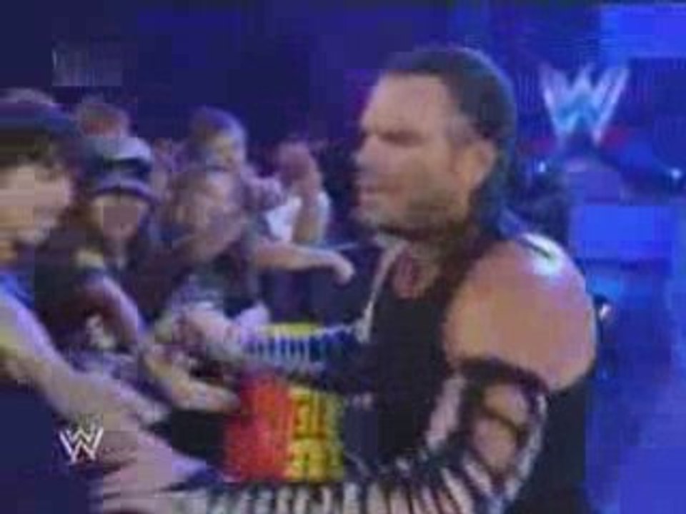 WWE Smackdown 15.08.08 Part 1