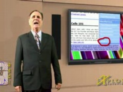 Explore Health Don Margolis Stem Cell 101 #10