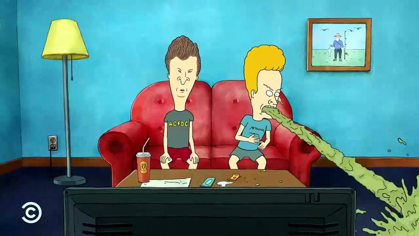 Beavis and Butt-Head Season 4