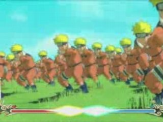NARUTO Ultimate Ninja Storm PS3 E3 Trailer