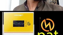 Crown Kobler 6KW Ki Wiring Ka Asli Kaam! 🔥 4 Batteries + Solar Setup | Part 4