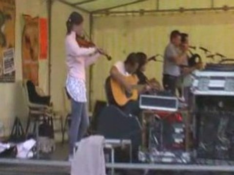Fête du lac Mûr de Bretagne - Musique locale