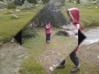 Sortie gaube 13 Aout 2008