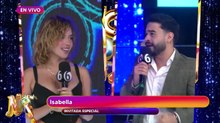 Isabella ¿cierra ciclos con cambio de look?