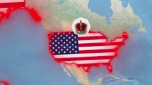 Qué pasaría si Estados Unidos se convirtiera en una monarquía y estallara una guerra civil
