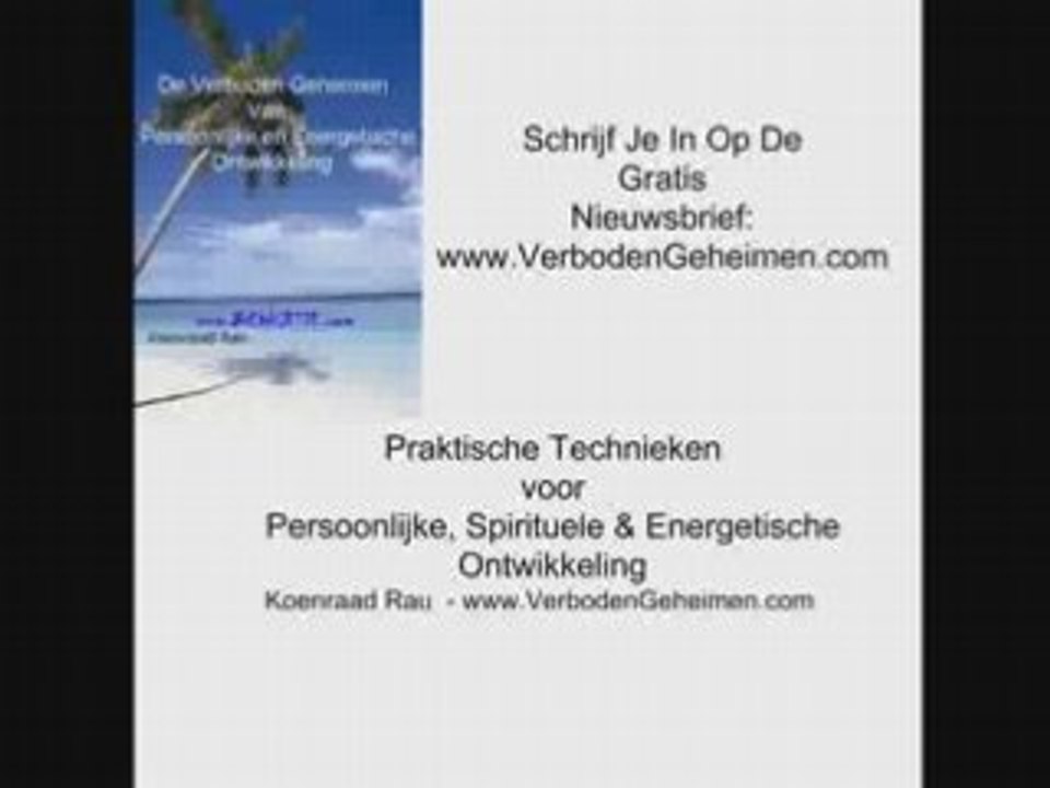 CONTACT MET JE GIDS MAKEN OF CONTACT MET OVERLEDENEN GEESTEN