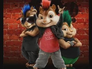 Alvin and The Chipmunks - It wasn't me