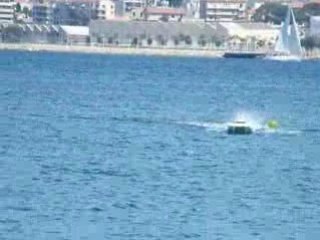 Jean michel aux commandes