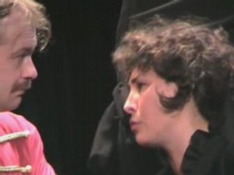 L'OURS d' Anton Tchekov Cie SVETA 4