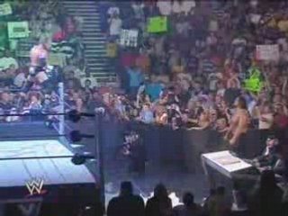 SD! 15.8.08 Triple H vs Kenny Dykstra