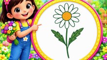 FLOWER Guessing Challenge #1 🐾 | [FLOWER NAME] for Kids