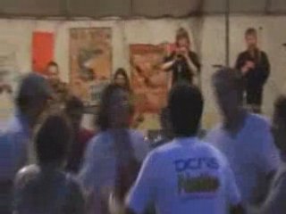 De Nantes à Brest à la Fête du Lac Fezt Noz