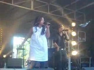 Amel Bent - Eye of The Tiger