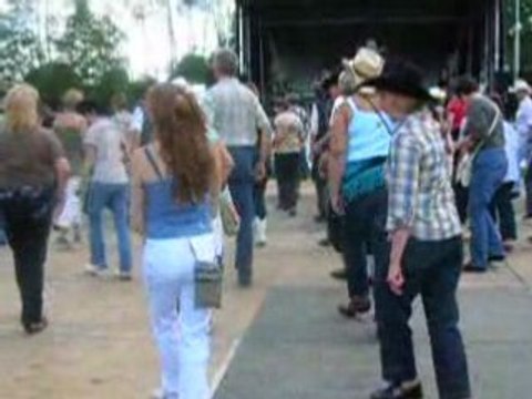 Country Lievin le 15 Aôut 2008