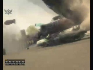 Compilation Crash Video Grid 2