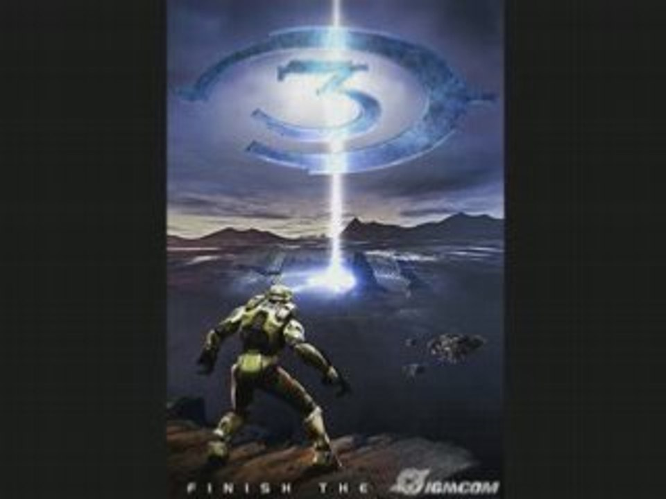 Soundtrack Halo 3 -05- Last of the Brave