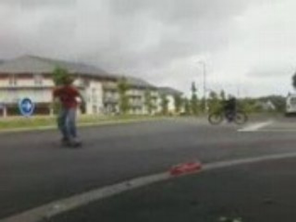 SKATE MDR...