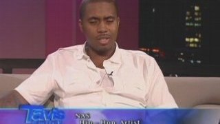 Nas FULL Interview with Tavis Smiley