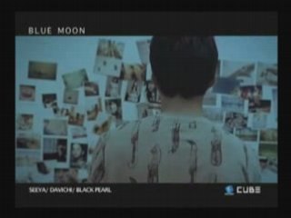 Blue Moon MV - Seeya, Davichi & Black Pearl