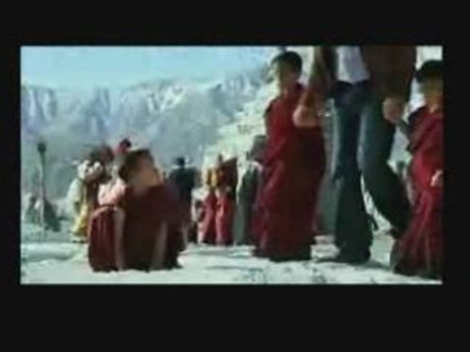 Lancia et Richard Gere exploitent la cause tibetaine