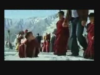 Lancia et Richard Gere exploitent la cause tibetaine