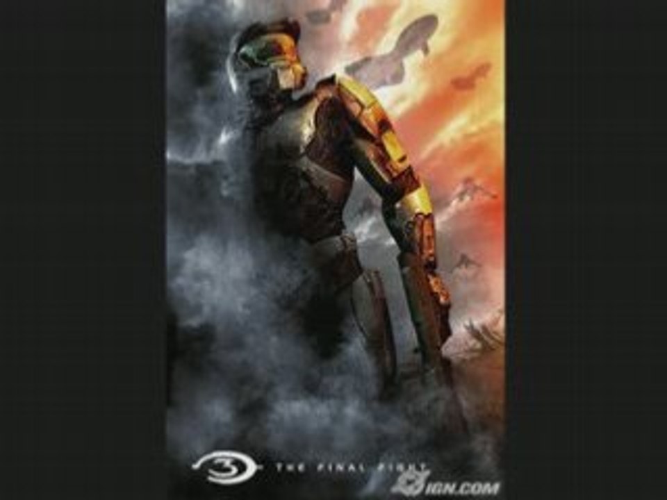 Soundtrack Halo 3 -09- Innocents of Voi
