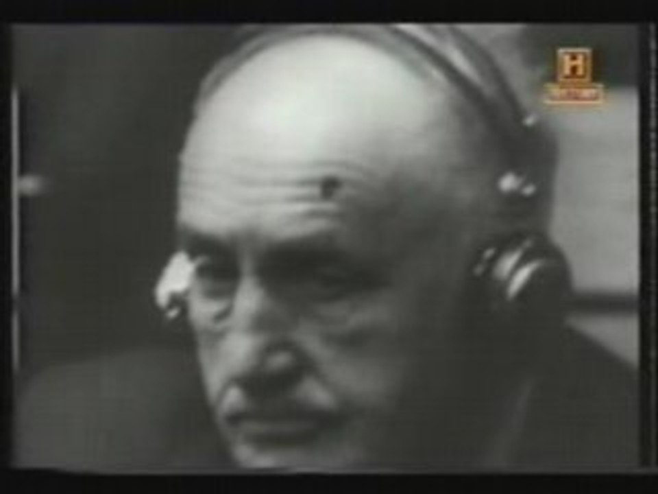 Nuernberger Tribunal - Nazi Leaders Executed
