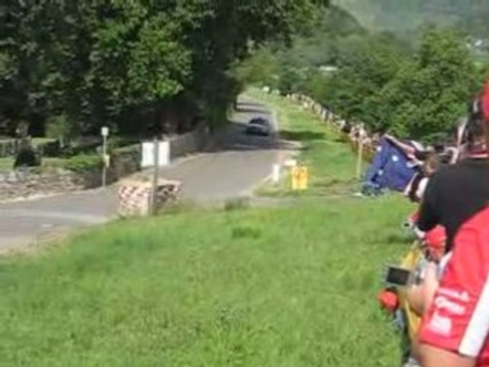 Rallye Allemagne 2008