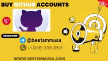 Buy GitHub Accounts - Aged, New & Old And Safe/Secure.