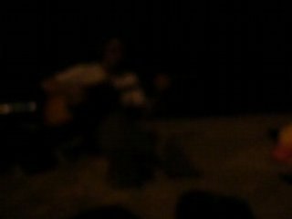 guitare impro plage par doumé