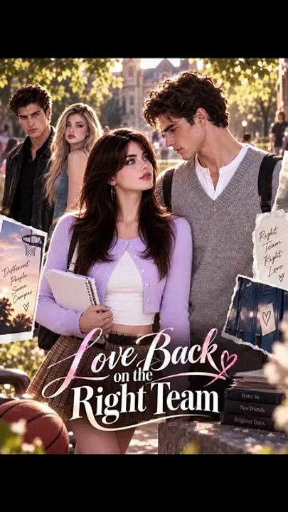love back on the right team_full shortdrama [Full Movie] - video ...