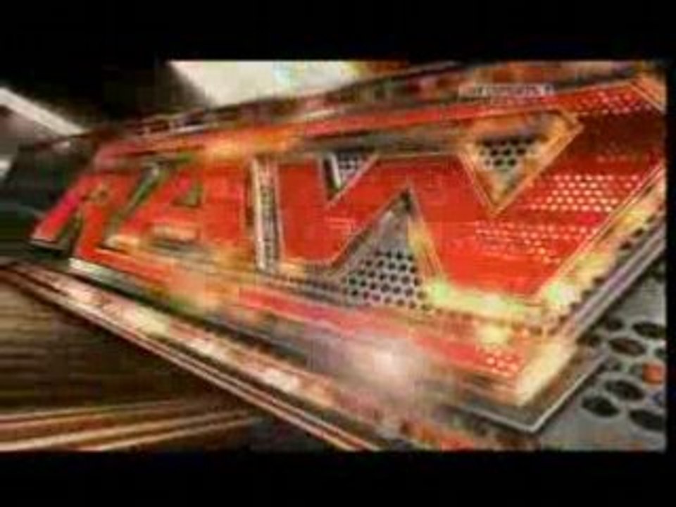 Raw 11.8.8 part 2