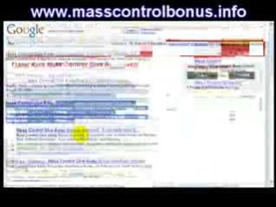 Frank Kern Mass Control