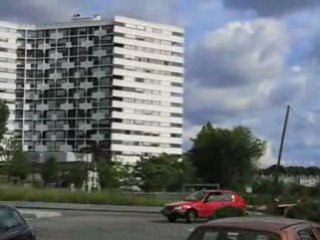 Nantes : architecture immeubles