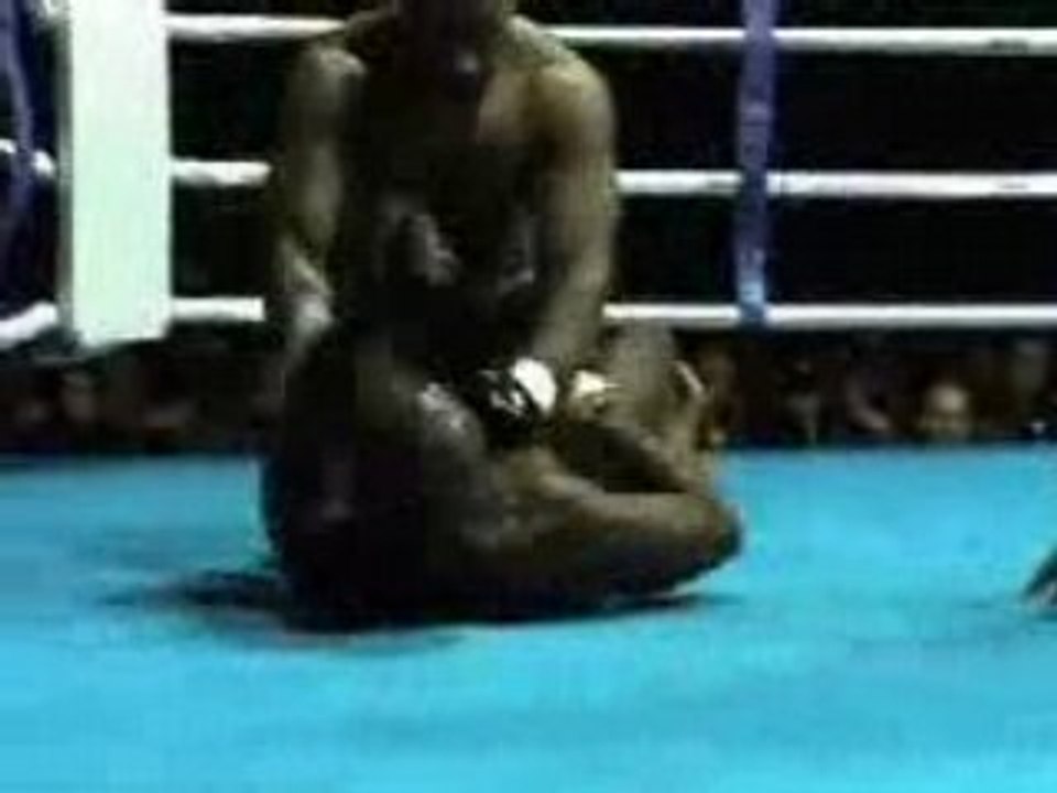 Yahya Lion Lalanne HighLight www.fightway.fr