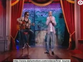 Jamel Comedy club -I WILL SURVIVE- FATSAH