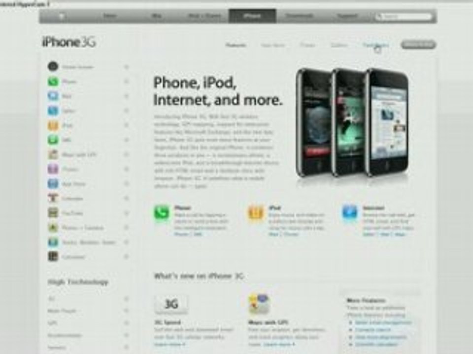 Iphone 3G part 2