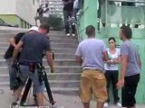 Le nouveau clip de Kenza Farah tourné à Marseille